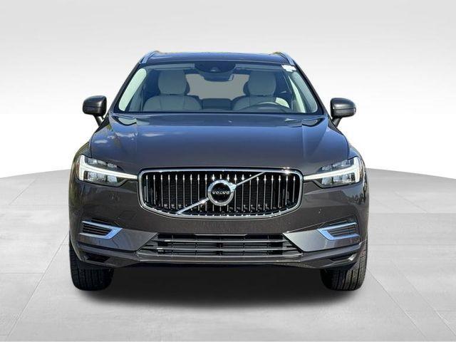 used 2021 Volvo XC60 Recharge Plug-In Hybrid car, priced at $34,499