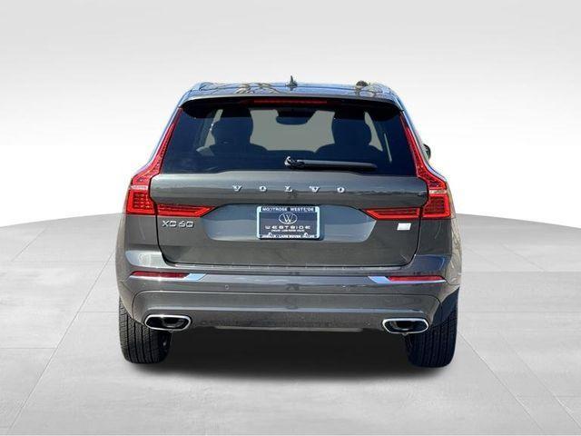 used 2021 Volvo XC60 Recharge Plug-In Hybrid car, priced at $36,599
