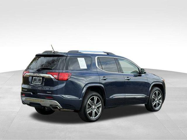 used 2019 GMC Acadia car, priced at $21,999