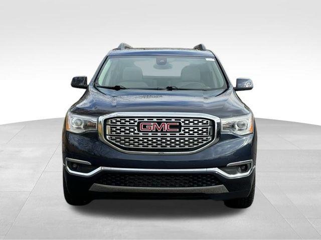 used 2019 GMC Acadia car, priced at $21,999