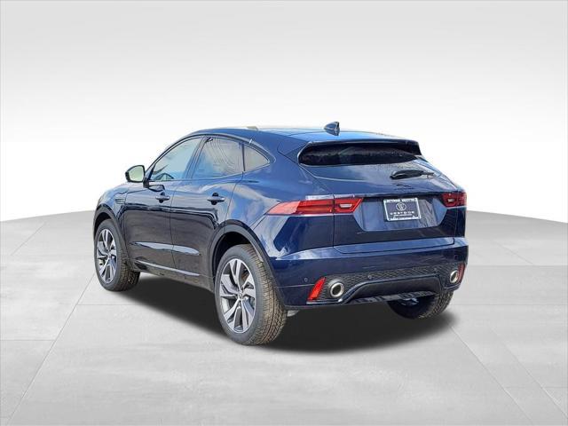 new 2024 Jaguar E-PACE car, priced at $51,889