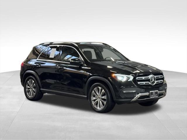 used 2021 Mercedes-Benz GLE 350 car, priced at $38,999