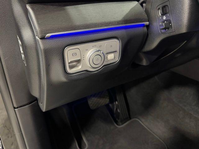 used 2021 Mercedes-Benz GLE 350 car, priced at $38,999