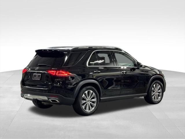 used 2021 Mercedes-Benz GLE 350 car, priced at $38,999