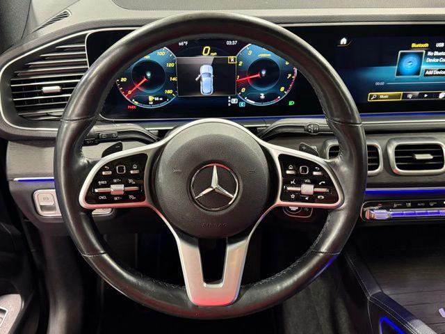 used 2021 Mercedes-Benz GLE 350 car, priced at $38,999