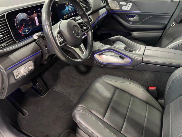used 2021 Mercedes-Benz GLE 350 car, priced at $38,999