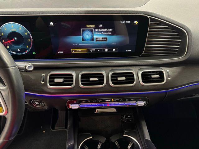 used 2021 Mercedes-Benz GLE 350 car, priced at $38,999