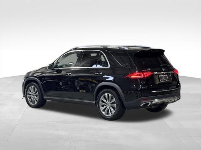 used 2021 Mercedes-Benz GLE 350 car, priced at $38,999