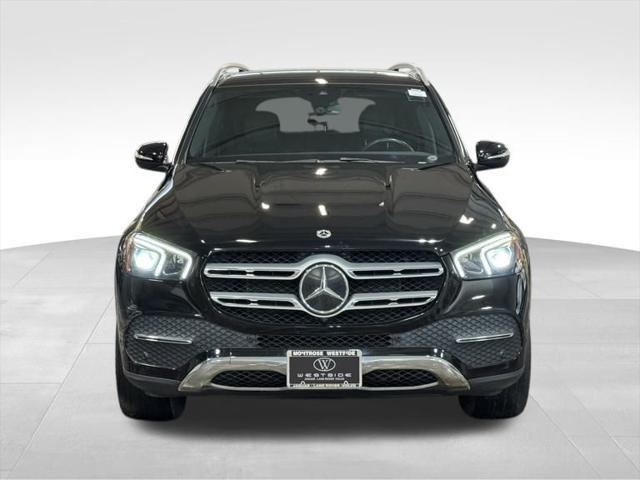 used 2021 Mercedes-Benz GLE 350 car, priced at $38,999