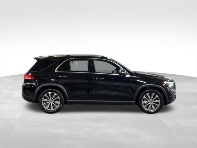 used 2021 Mercedes-Benz GLE 350 car, priced at $38,999