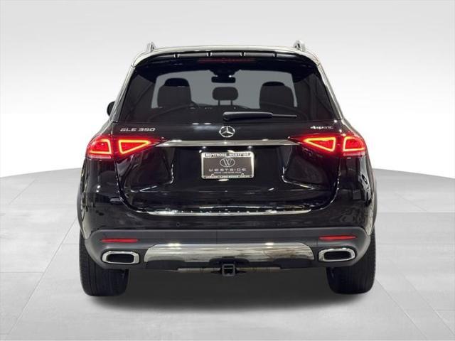 used 2021 Mercedes-Benz GLE 350 car, priced at $38,999