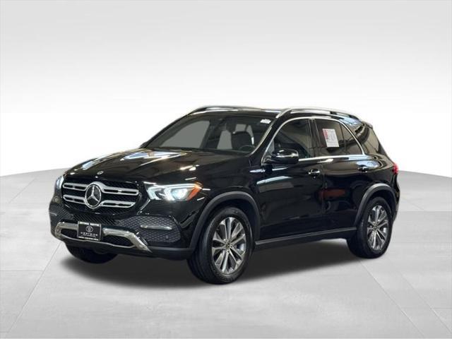 used 2021 Mercedes-Benz GLE 350 car, priced at $39,699