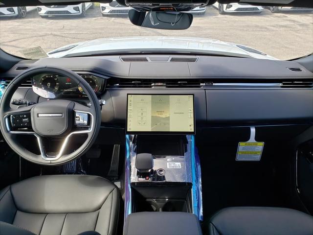 new 2025 Land Rover Range Rover Sport car, priced at $94,715