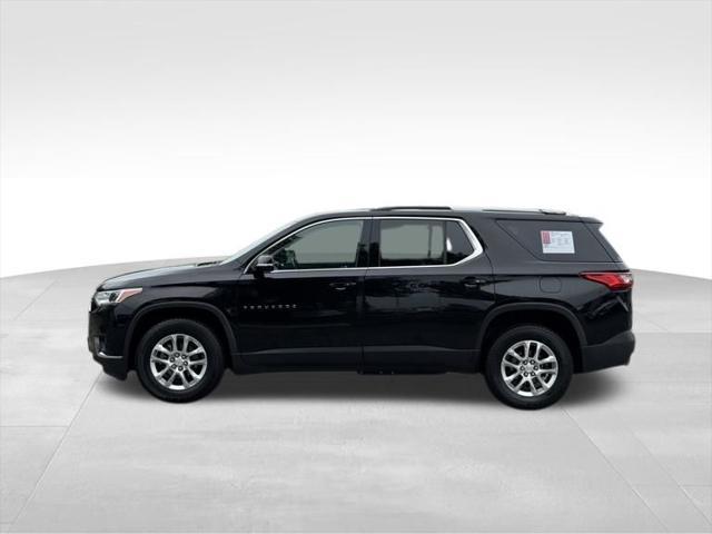 used 2018 Chevrolet Traverse car