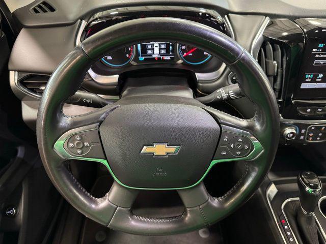 used 2018 Chevrolet Traverse car