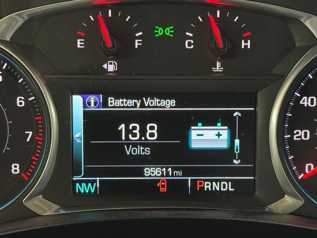 used 2018 Chevrolet Traverse car