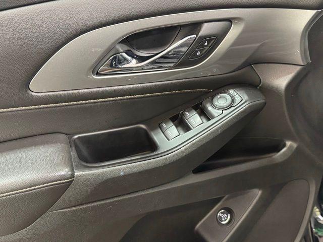 used 2018 Chevrolet Traverse car