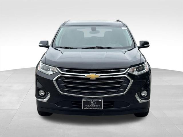 used 2018 Chevrolet Traverse car