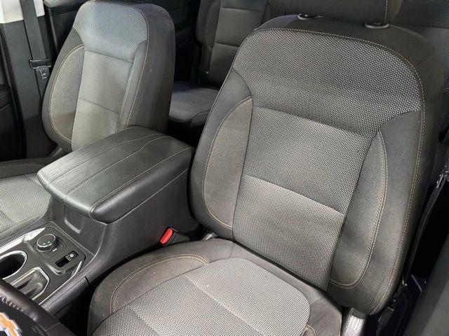 used 2018 Chevrolet Traverse car
