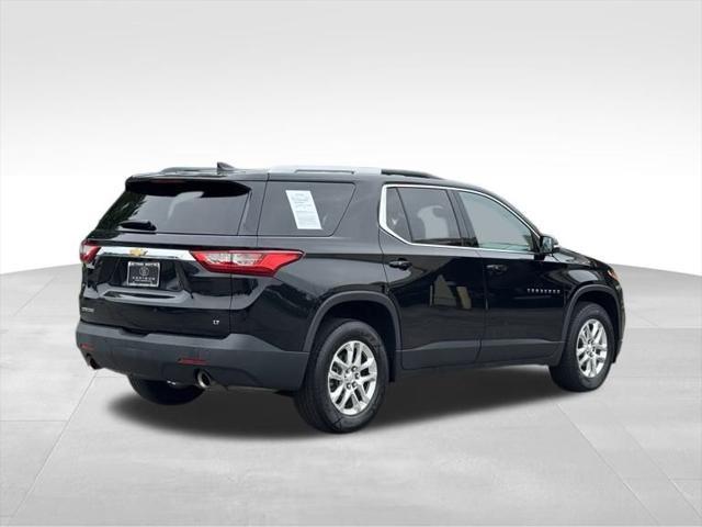used 2018 Chevrolet Traverse car