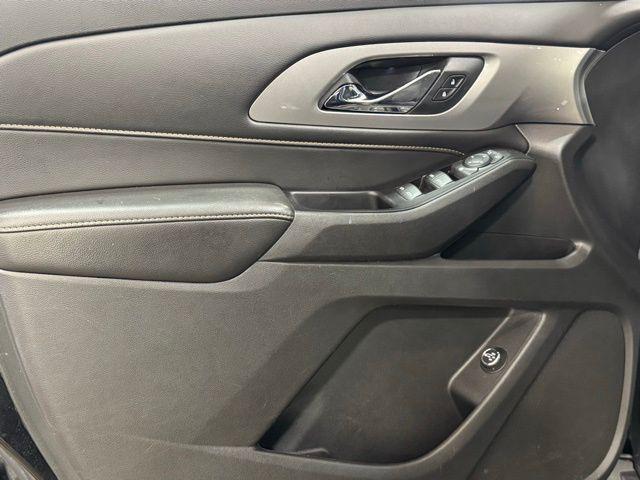 used 2018 Chevrolet Traverse car