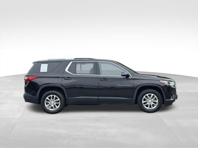 used 2018 Chevrolet Traverse car