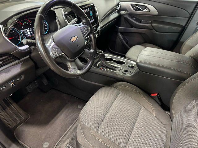 used 2018 Chevrolet Traverse car