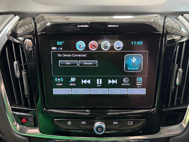 used 2018 Chevrolet Traverse car