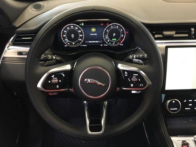 new 2024 Jaguar F-PACE car, priced at $71,250
