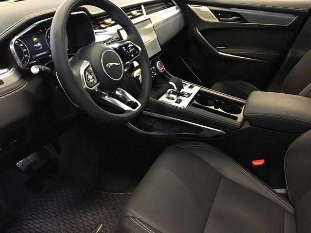 new 2024 Jaguar F-PACE car, priced at $71,250