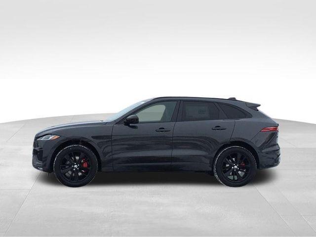 new 2024 Jaguar F-PACE car, priced at $77,573