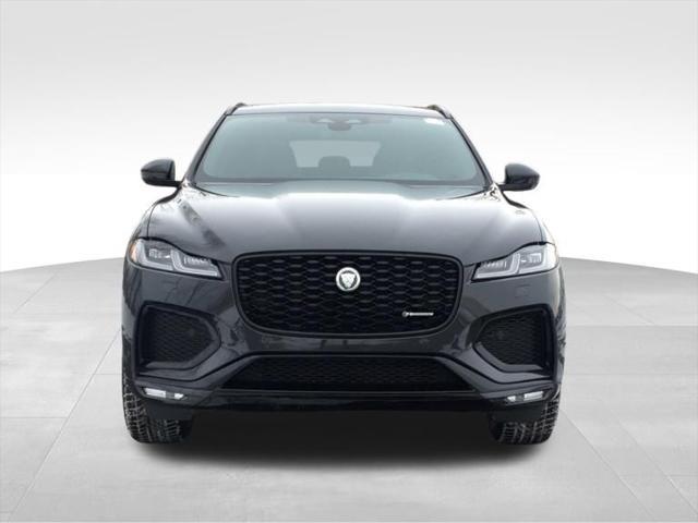 new 2024 Jaguar F-PACE car, priced at $71,250