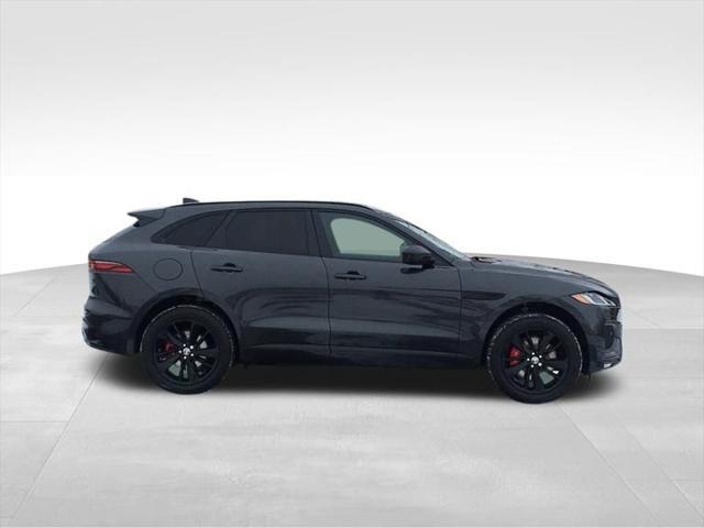 new 2024 Jaguar F-PACE car, priced at $71,250