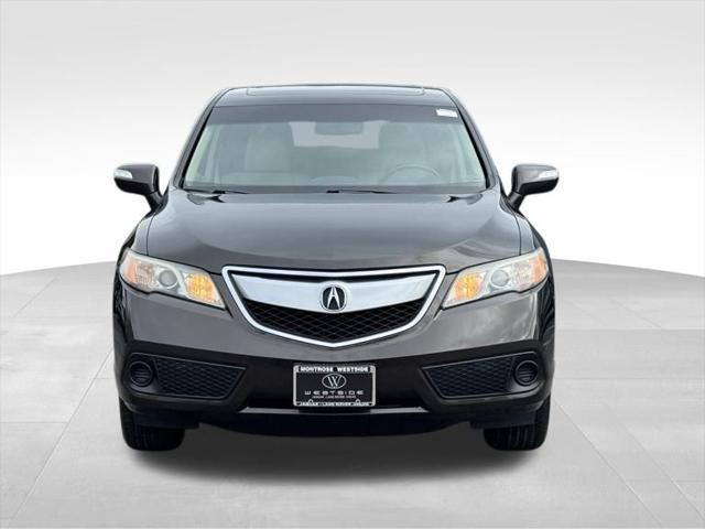 used 2015 Acura RDX car, priced at $14,699