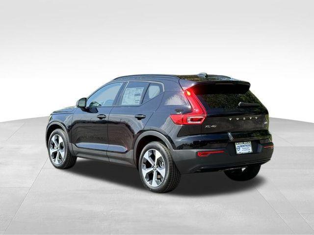 new 2025 Volvo XC40 car, priced at $48,315