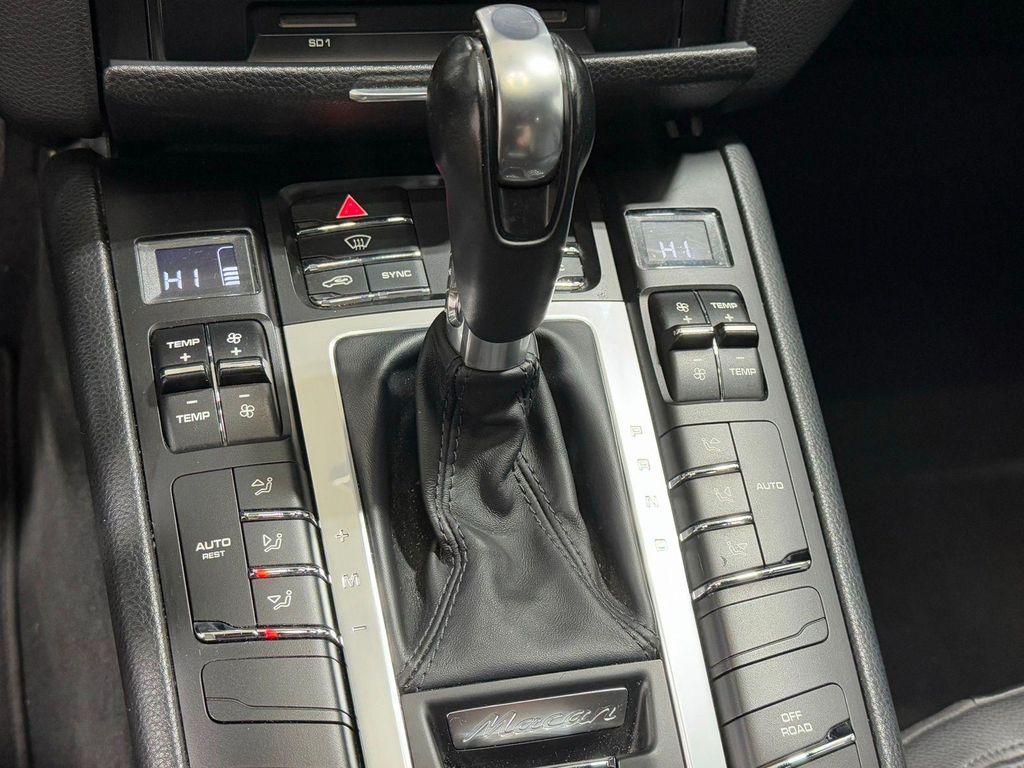 used 2017 Porsche Macan car, priced at $21,881