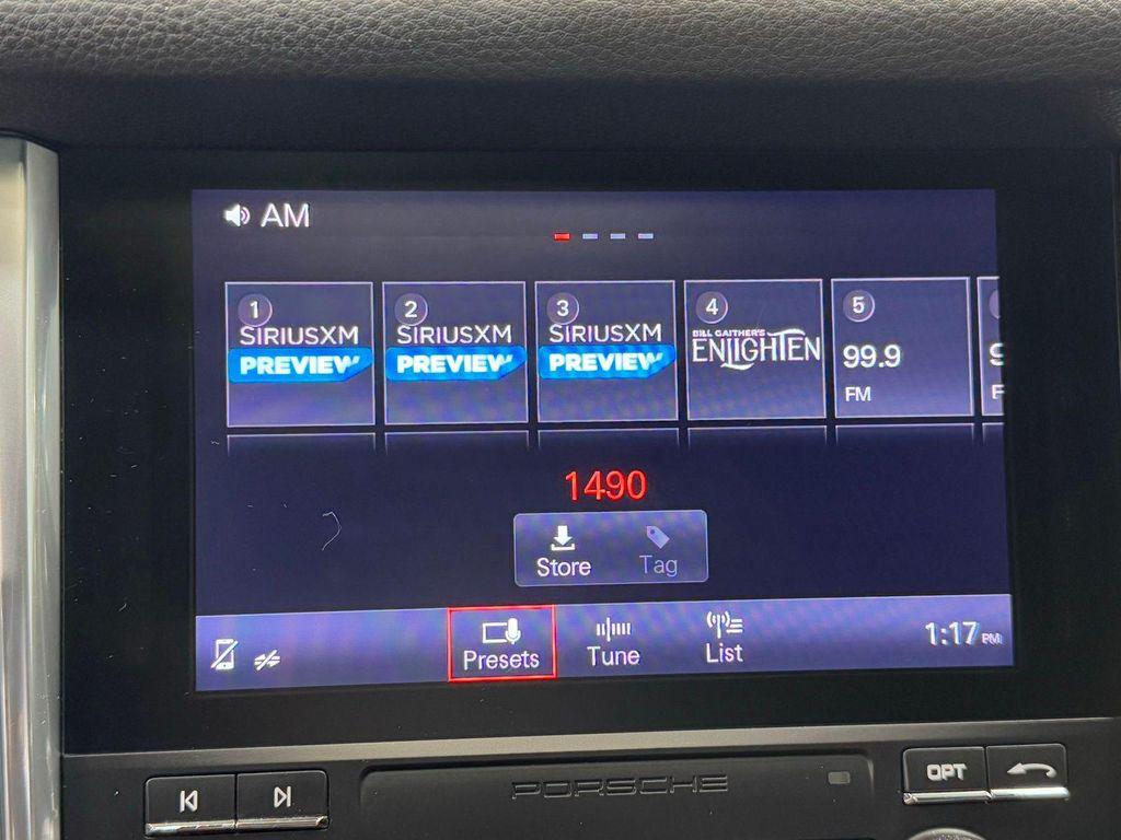 used 2017 Porsche Macan car, priced at $21,881