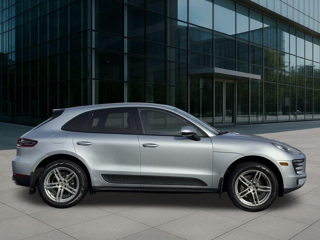 used 2017 Porsche Macan car, priced at $21,881