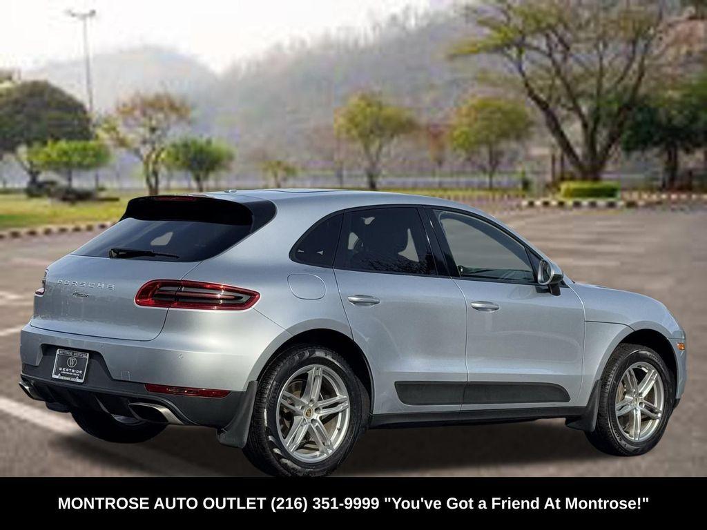 used 2017 Porsche Macan car, priced at $19,994