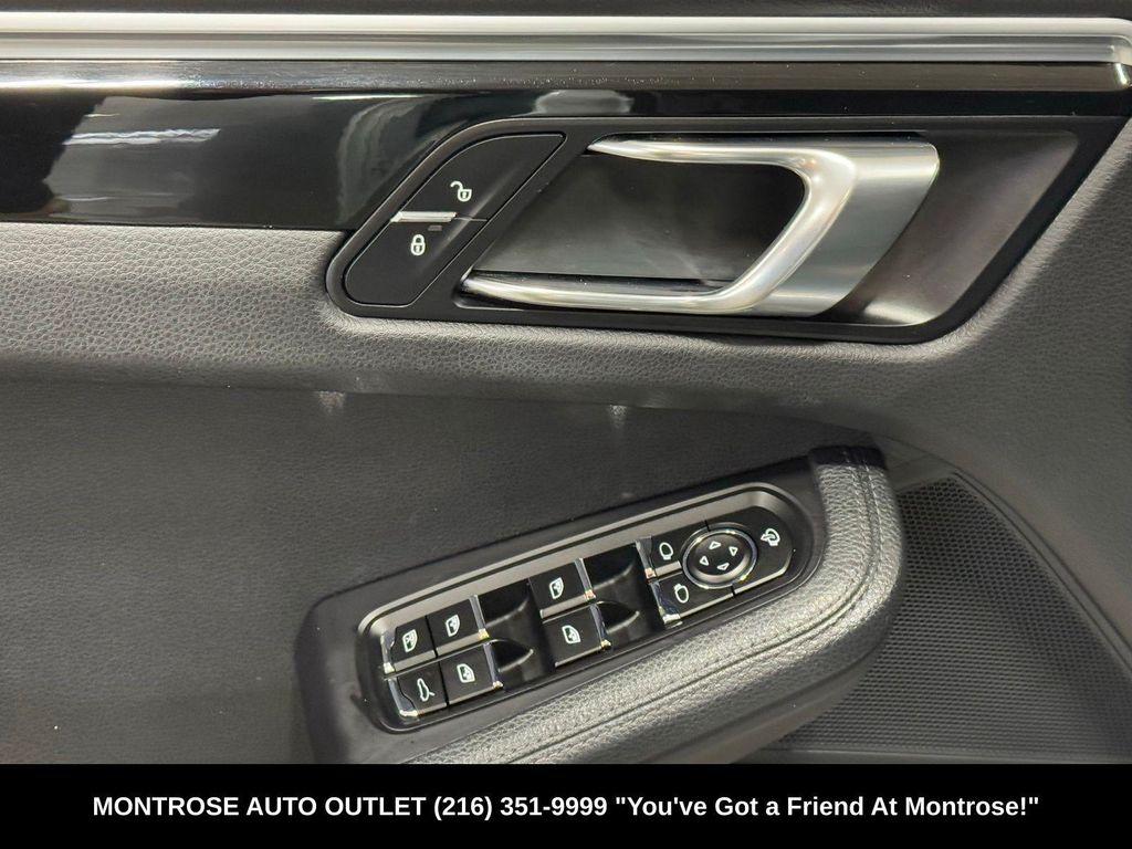 used 2017 Porsche Macan car, priced at $19,994