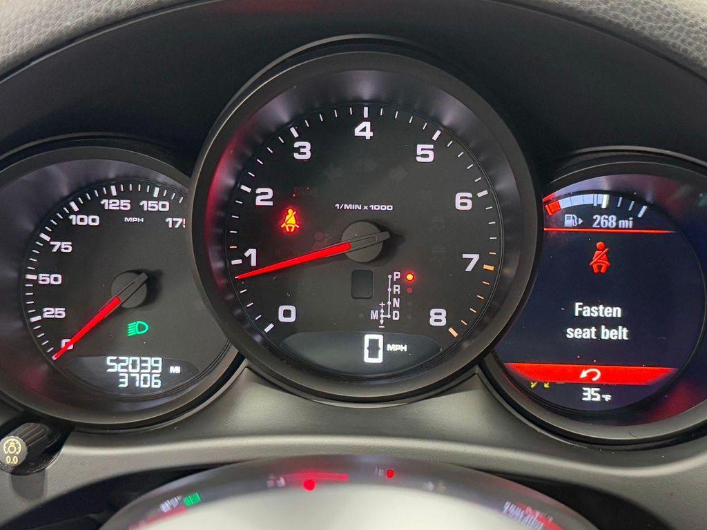 used 2017 Porsche Macan car, priced at $21,881