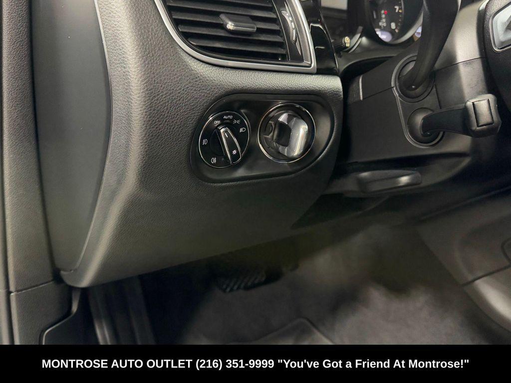 used 2017 Porsche Macan car, priced at $19,994