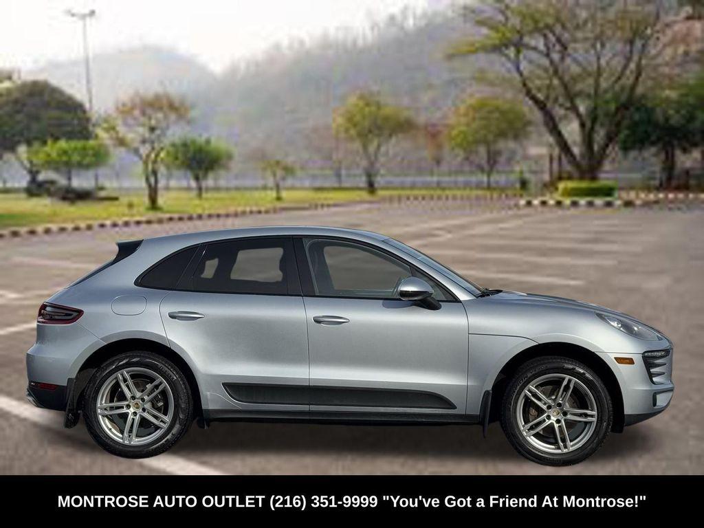 used 2017 Porsche Macan car, priced at $19,994