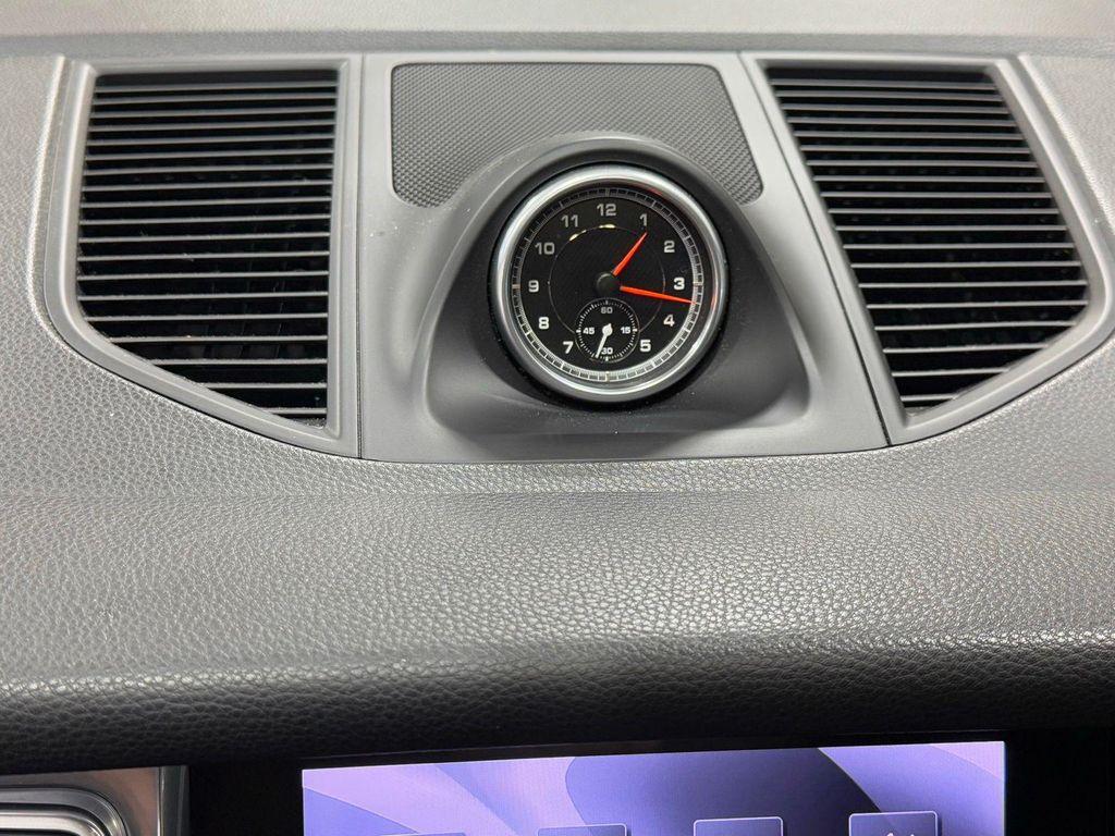 used 2017 Porsche Macan car, priced at $21,881