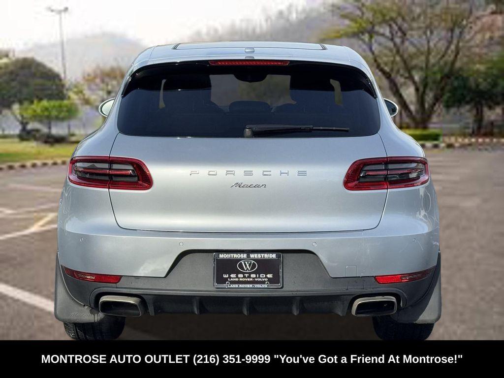 used 2017 Porsche Macan car, priced at $19,994