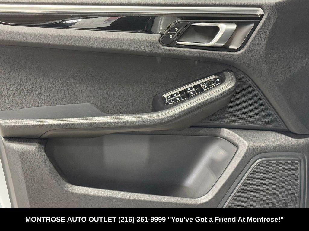 used 2017 Porsche Macan car, priced at $19,994