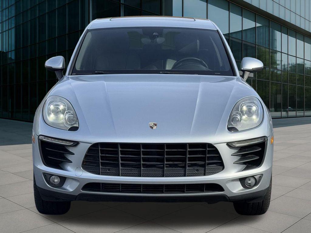 used 2017 Porsche Macan car, priced at $21,881