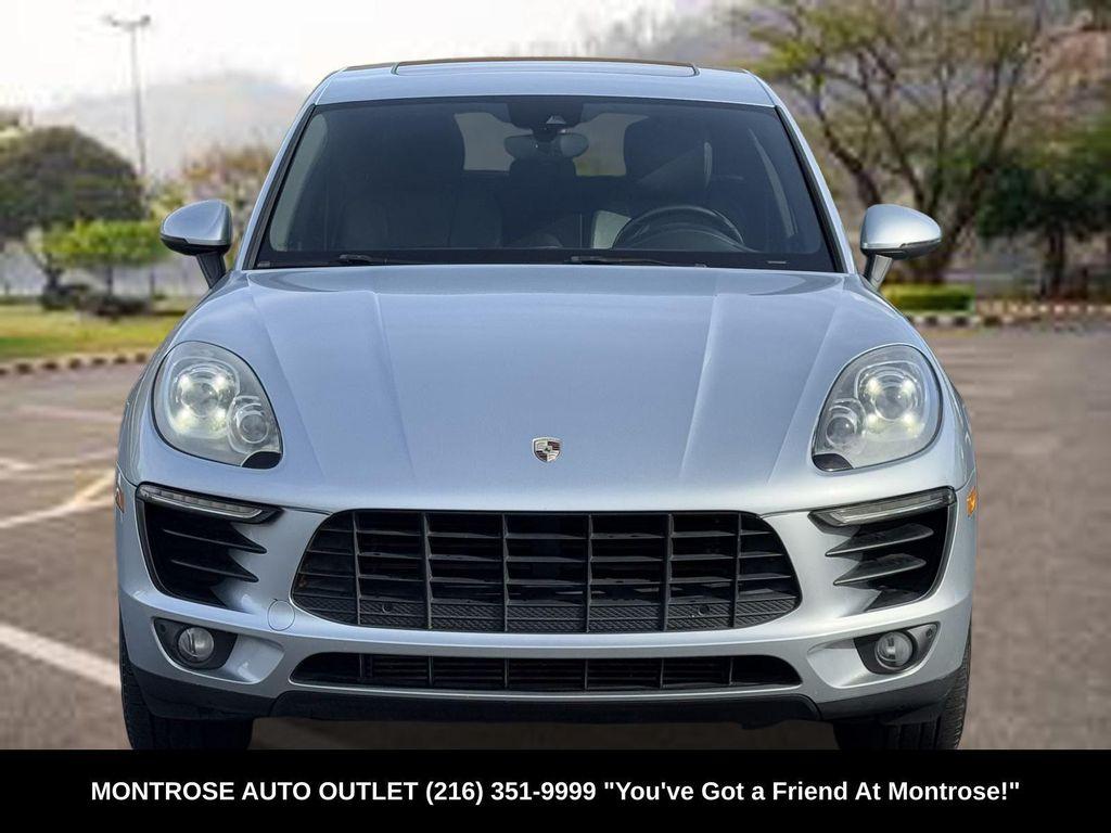 used 2017 Porsche Macan car, priced at $19,994