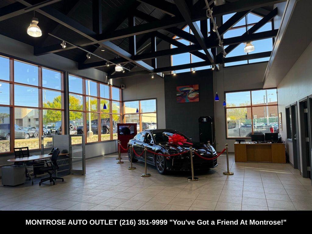 used 2017 Porsche Macan car, priced at $19,994