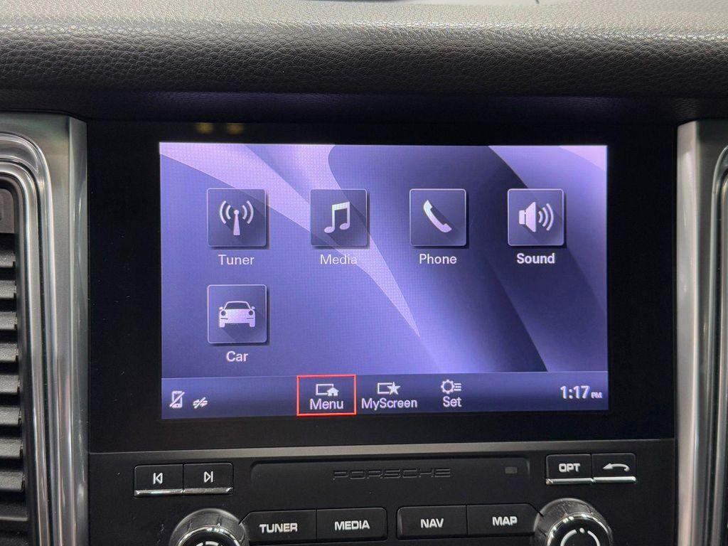 used 2017 Porsche Macan car, priced at $21,881